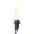 DLX H11 (5000K) 35W HID EU-pin