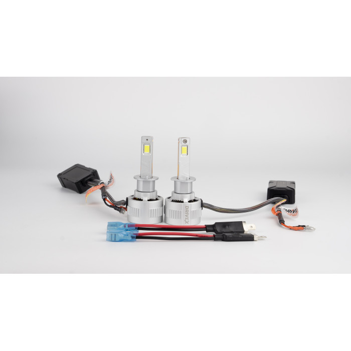 Hyper-01 H1 166W 9-32V 6K к-т.