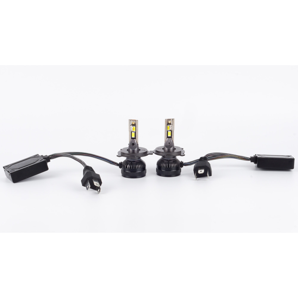 SoKill BRT H4 H/L 65W 9-32V 6К LED к-т.