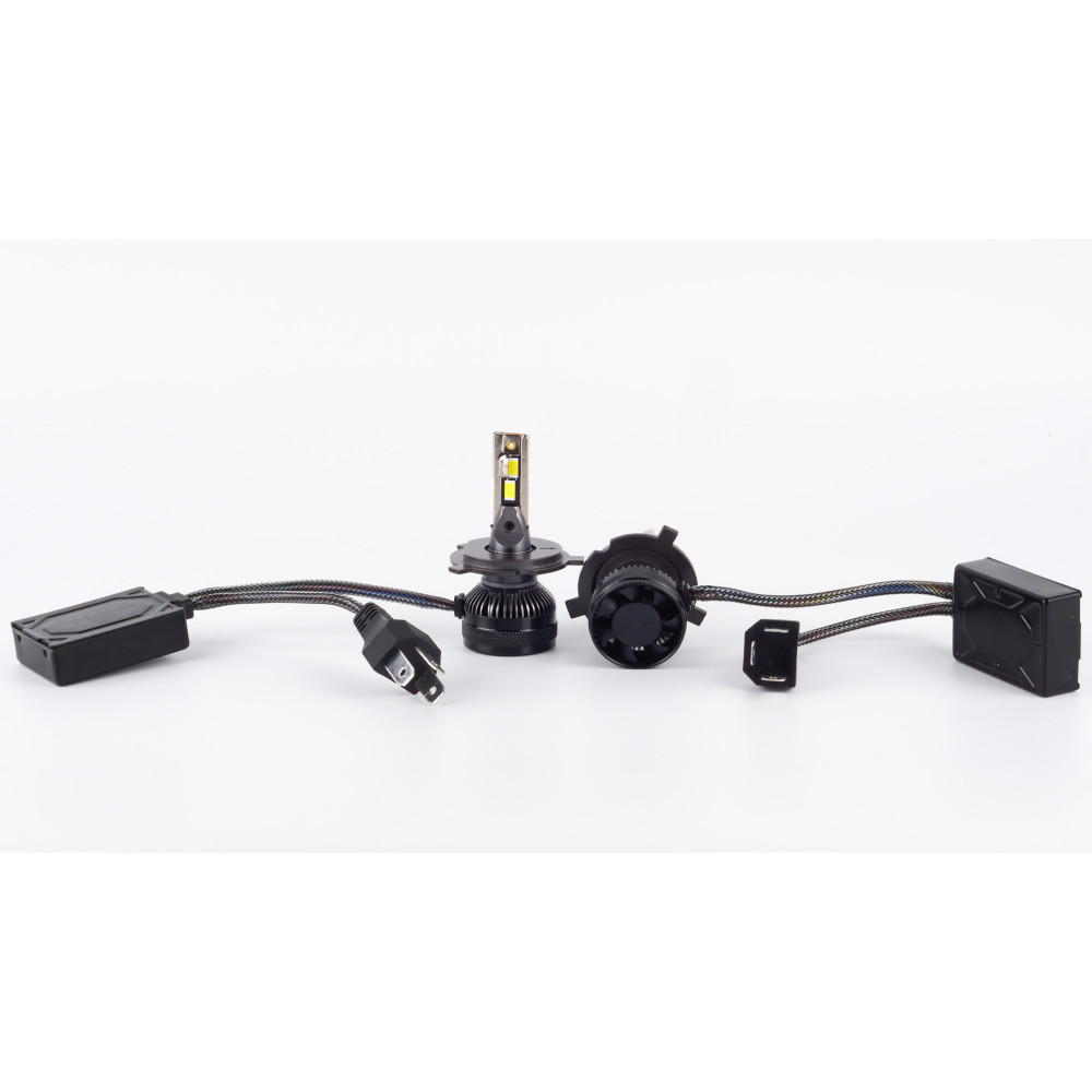 SoKill BRT H4 H/L 65W 9-32V 6К LED к-т.
