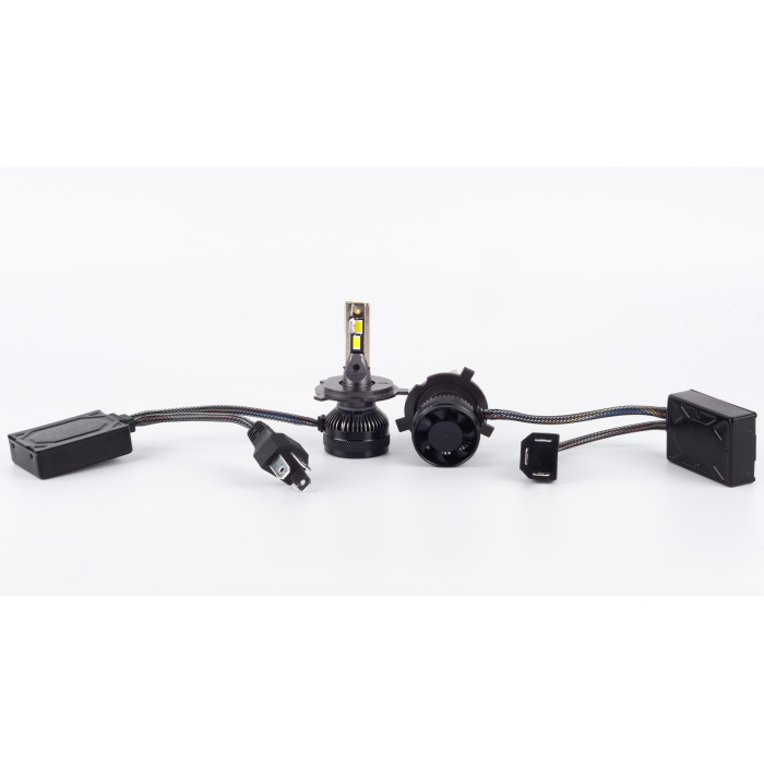 SoKill BRT H4 H/L 65W 9-32V 6К LED к-т.