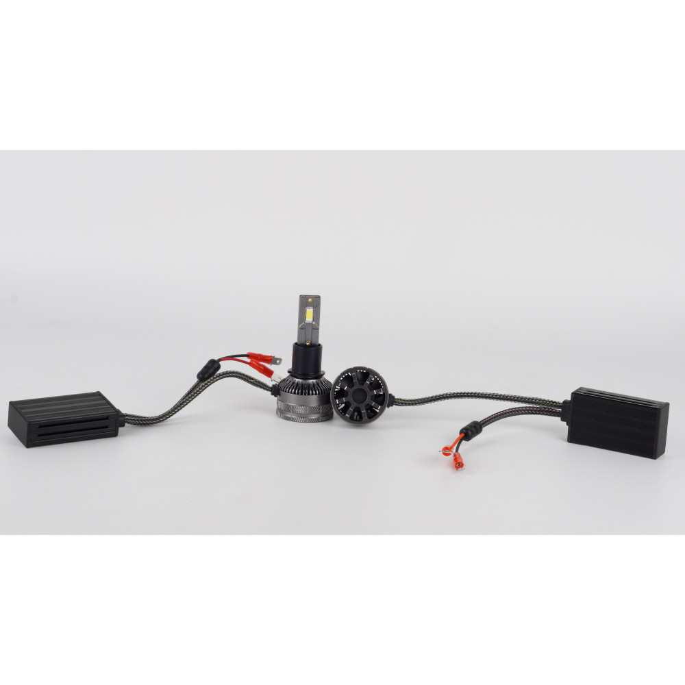SoKill GLK H3 60W 9-32V 6К LED к-т.