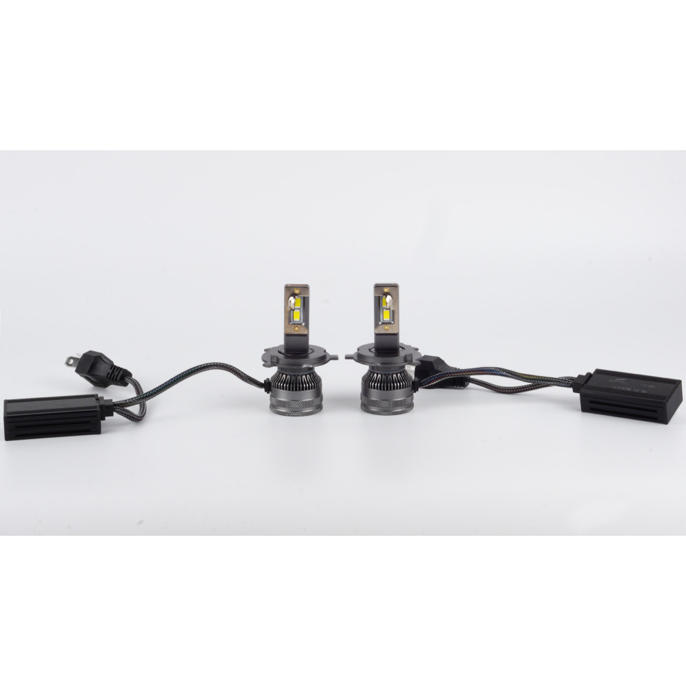 SoKill GLK H4 H/L 60W 9-32V 6К LED к-т.