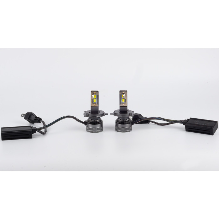 SoKill GLK H4 H/L 60W 9-32V 6К LED к-т.