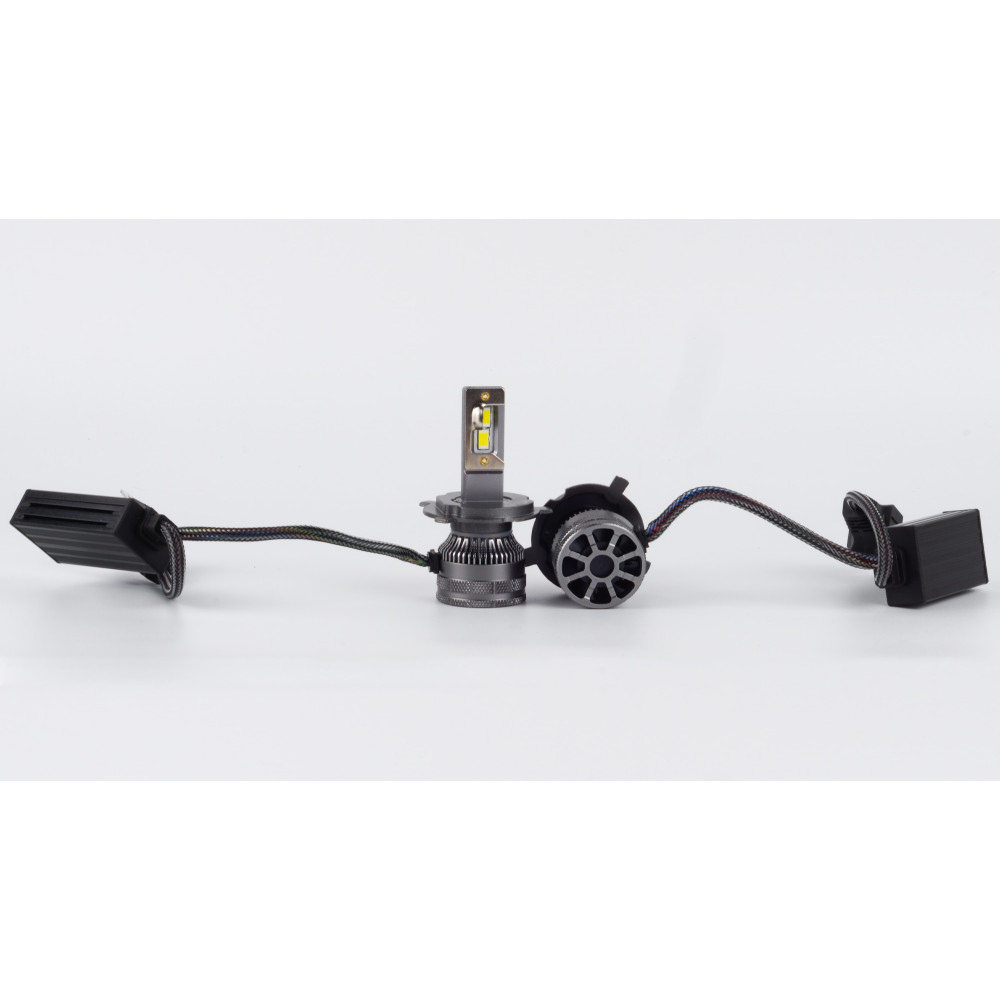 SoKill GLK H4 H/L 60W 9-32V 6К LED к-т.