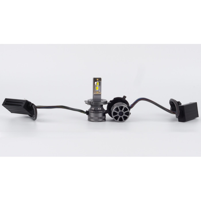 SoKill GLK H4 H/L 60W 9-32V 6К LED к-т.
