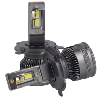 SoKill GLK H4 H/L 60W 9-32V 6К LED к-т.