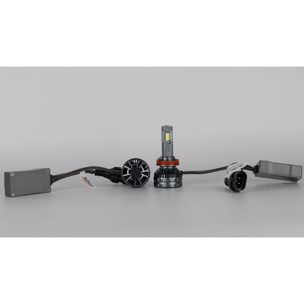 SoKill MG H11 80W 9-32V 6К LED к-т.