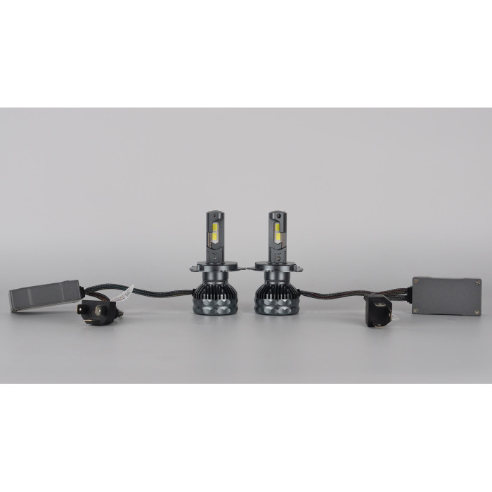 SoKill MG H4 H/L 80W 9-32V 6К LED к-т.