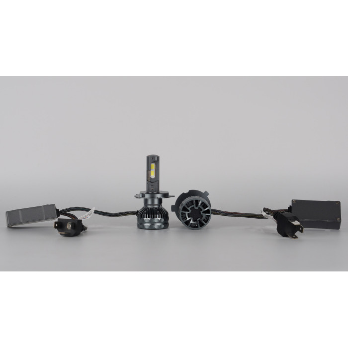 SoKill MG H4 H/L 80W 9-32V 6К LED к-т.