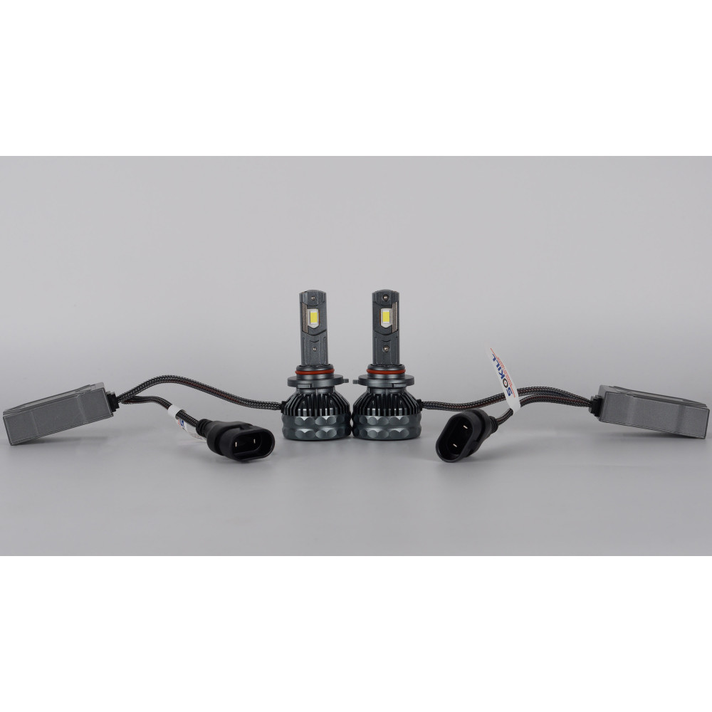 SoKill MG HB3(9005) 80W 9-32V 6К LED к-т.