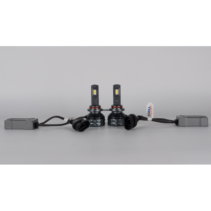 SoKill MG HIR2(9012) 80W 9-32V 6К LED к-т.