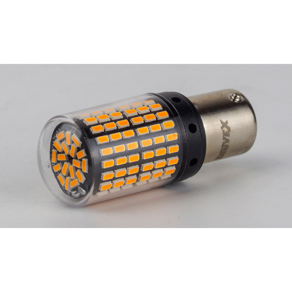 S25(1)-230 12-28V 20W 800Lm 1156/P21W BA15S d-15mm C
