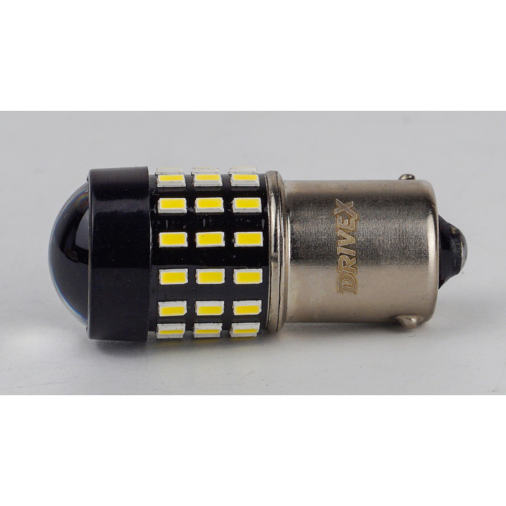 S25(1)-231 12-24V 3W 250Lm 1156/P21W BA15S d-15mm C