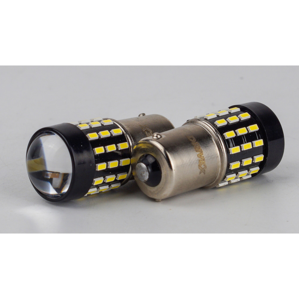 S25(1)-231 12-24V 3W 250Lm 1156/P21W BA15S d-15mm C