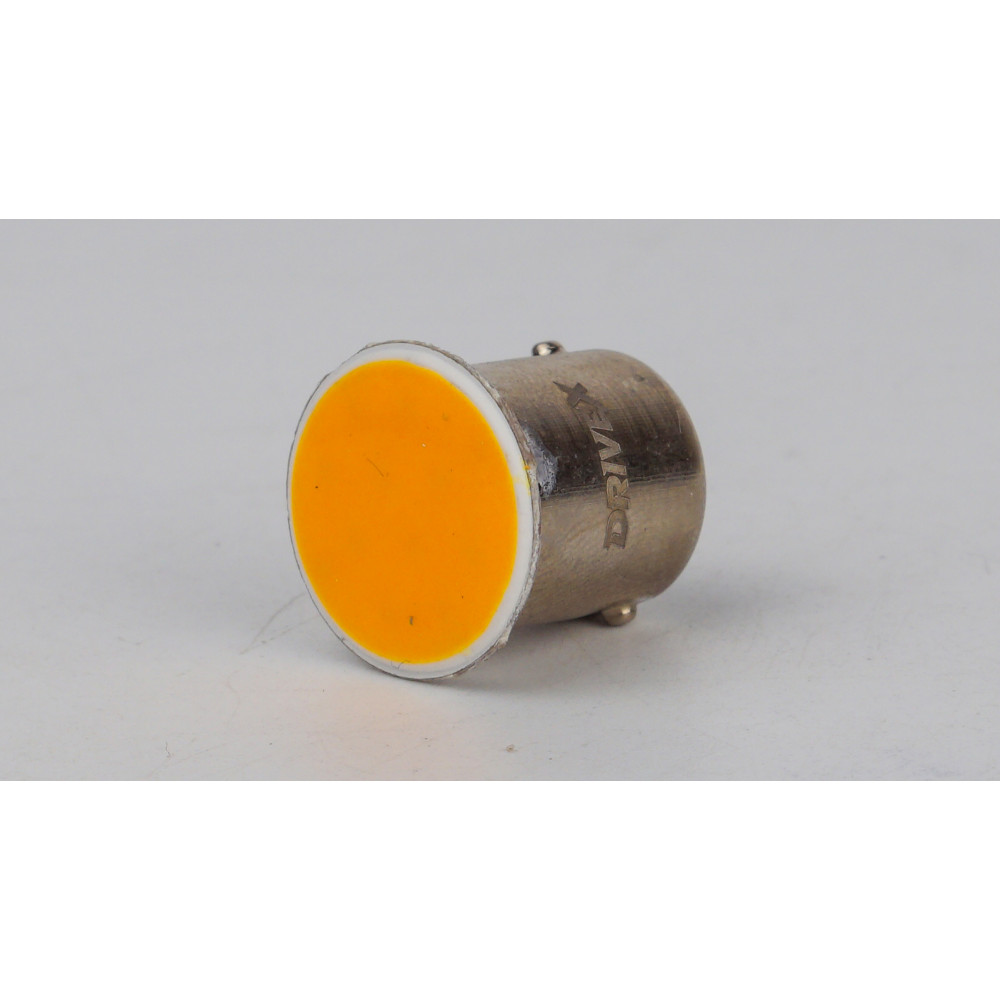 S25(1)-232 Amber 12V 1.2W 32Lm 1156/P21W BA15S d-15mm C