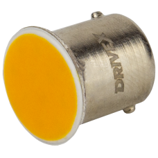S25(1)-232 Amber 12V 1.2W 32Lm 1156/P21W BA15S d-15mm C