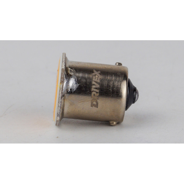 S25(1)-232 Amber 12V 1.2W 32Lm 1156/P21W BA15S d-15mm C