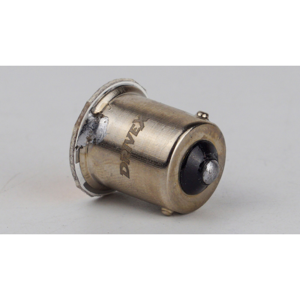 S25(1)-232 Amber 12V 1.2W 32Lm 1156/P21W BA15S d-15mm C