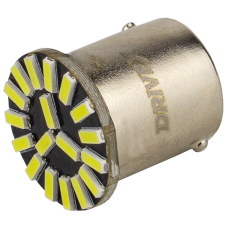 S25(1)-233 12V 1.2W 120Lm 1156/P21W BA15S d-15mm C