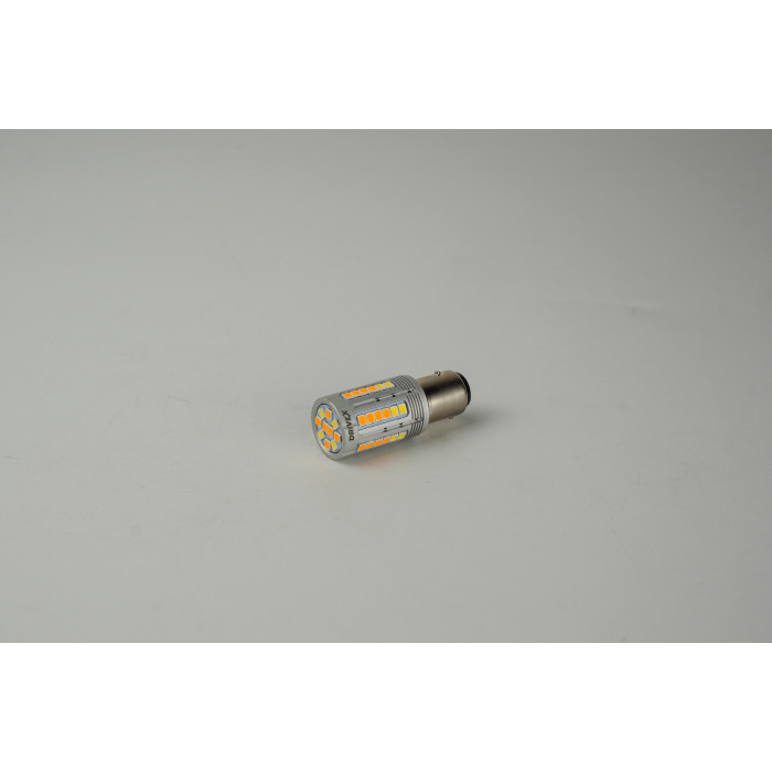 S25(2)-219 W+Y 10-30V 24W CAN 2000Lm 1157/P21/5W BAY15D d-15mm A