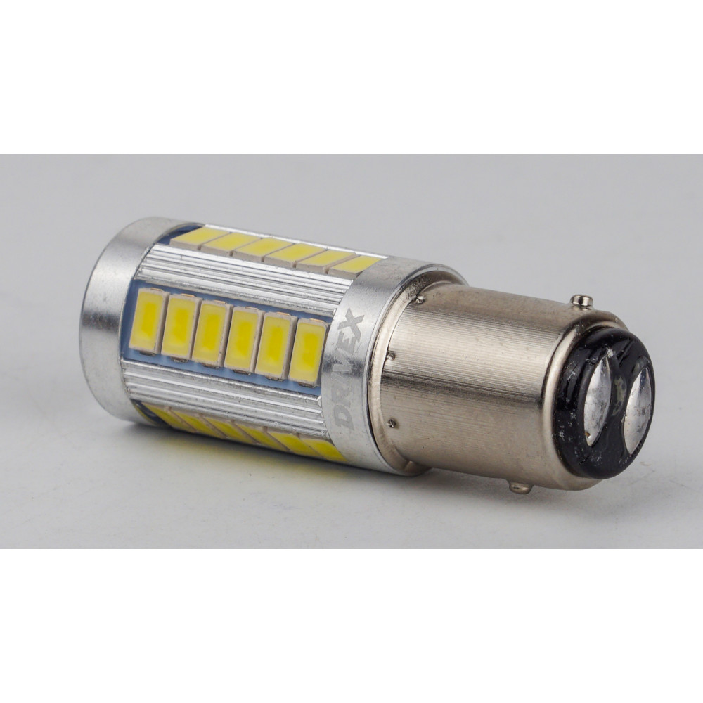S25(2)-228 12V 1/3W 70/185Lm 1157/P21/5W BAY15D d-15mm C