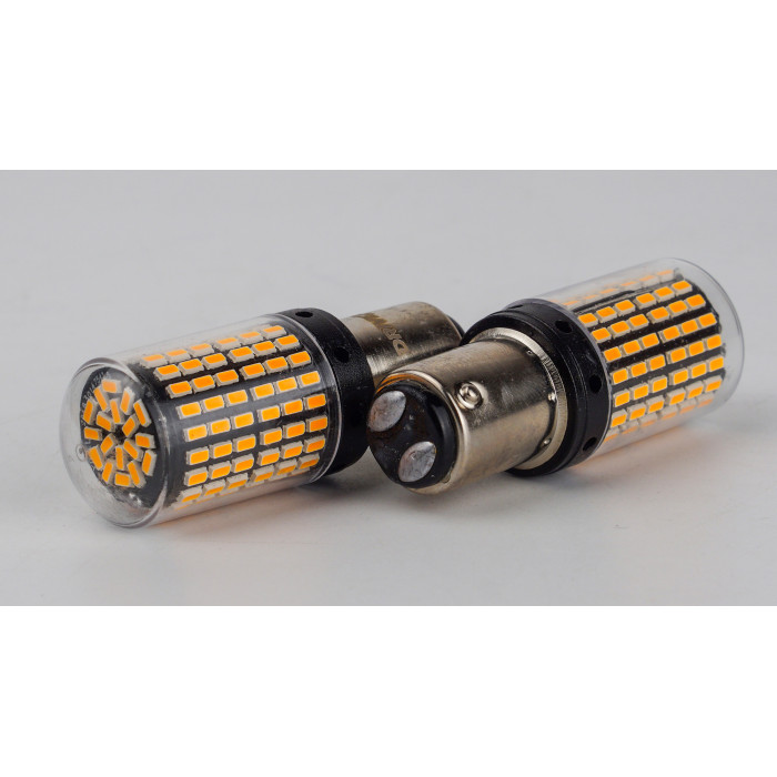 S25(2)-230 12-28V 3.5/10W 250/510Lm 1157/P21/5W BAY15D d-15mm C