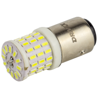 S25(2)-237 12V 2.3W 130Lm 1157/P21/5W BAY15D d-15mm C
