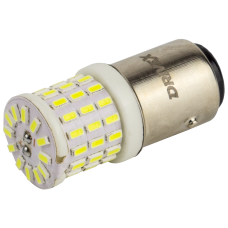 S25(2)-237 12V 2.3W 130Lm 1157/P21/5W BAY15D d-15mm C