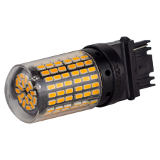 T25(1)-230 Amber 12-28V 20W 400Lm 3156/P27W base-16mm USA C