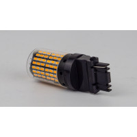 T25(1)-230 Amber 12-28V 20W 400Lm 3156/P27W base-16mm USA C
