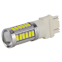 T25(2)-228 12V 1/3W 70/185Lm 3157/P27/7W base-16mm USA C