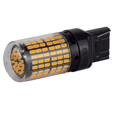 T20(1)-230 Amber 12-28V 20W 400Lm 7440/W21W base-16mm EU C