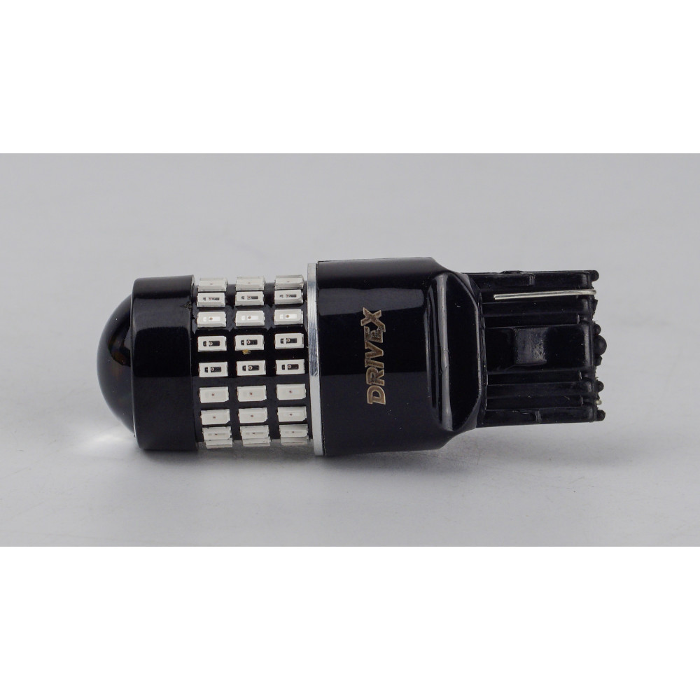 T20(1)-231 Red 12-24V 2.5W 25Lm 7440/W21W base-16mm EU C