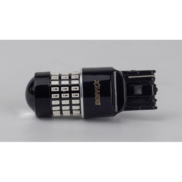 T20(1)-231 Red 12-24V 2.5W 25Lm 7440/W21W base-16mm EU C
