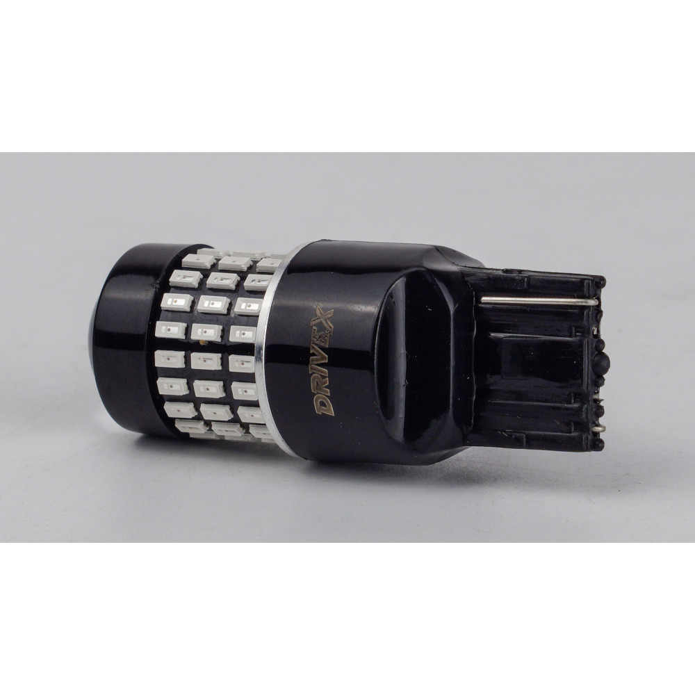 T20(1)-231 Red 12-24V 2.5W 25Lm 7440/W21W base-16mm EU C