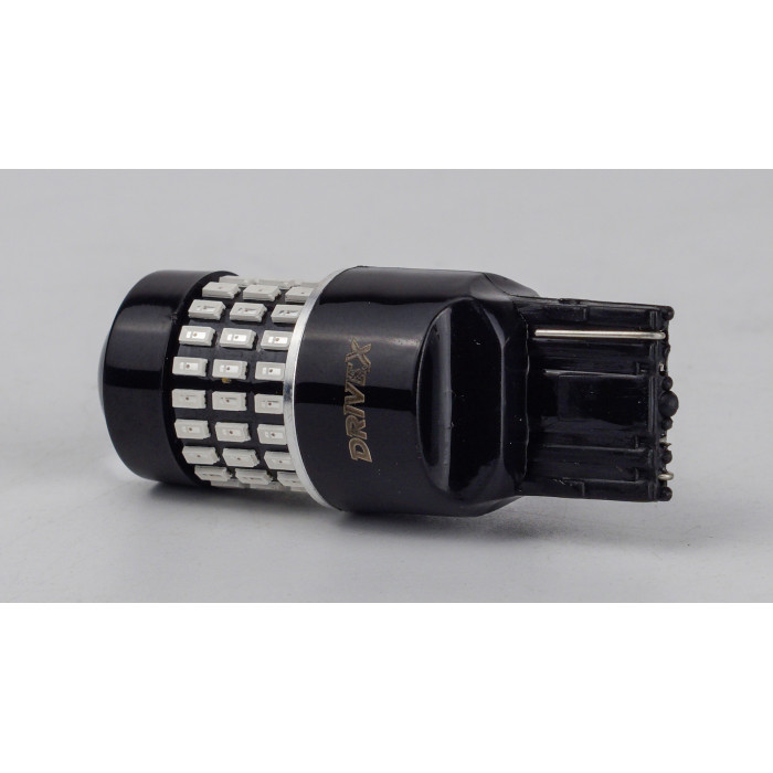 T20(1)-231 Red 12-24V 2.5W 25Lm 7440/W21W base-16mm EU C