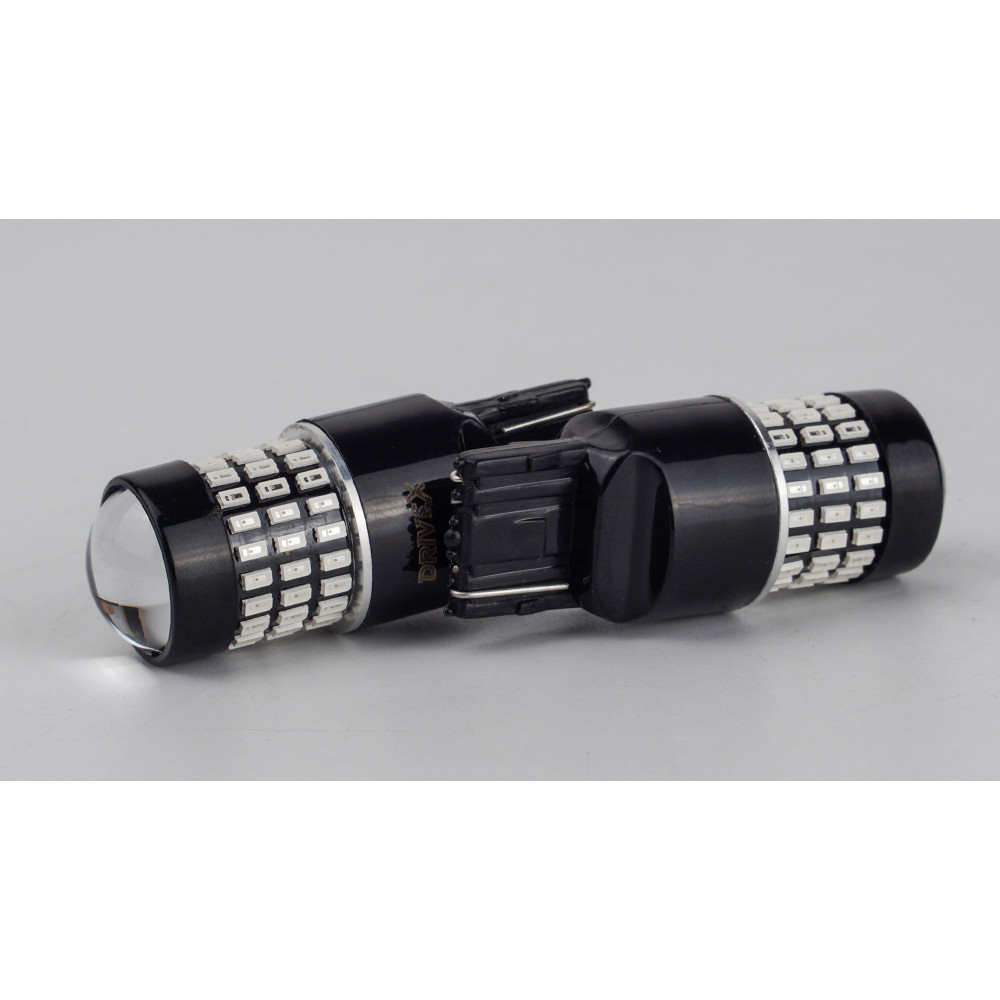 T20(1)-231 Red 12-24V 2.5W 25Lm 7440/W21W base-16mm EU C
