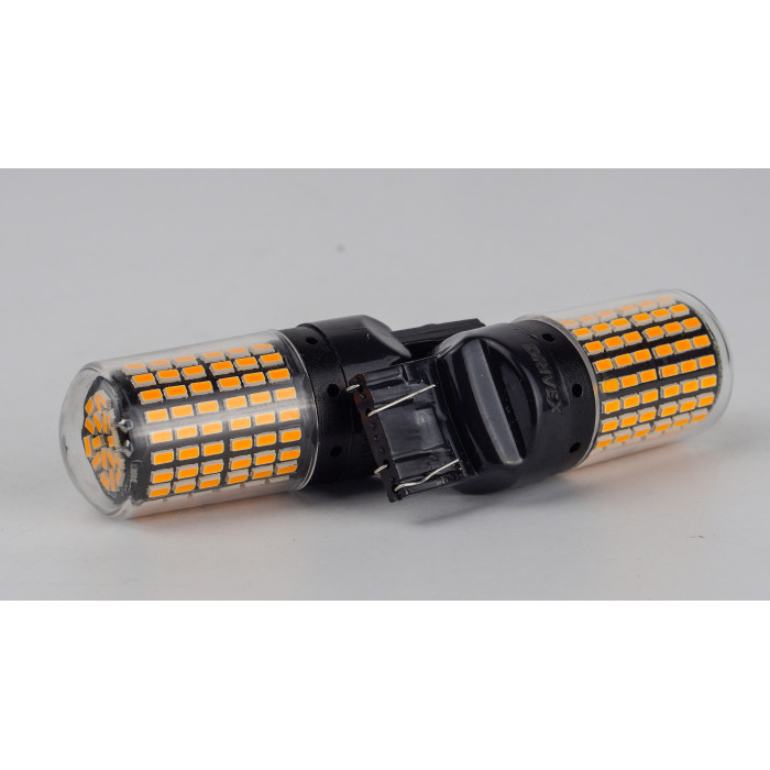 T20(2)-230 Amber 12-28V 2.5/10W 120/300Lm 7443/W21/5W base-16mm EU C