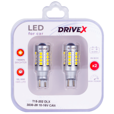 T15-202 DLX 3030-28 10-16V CAN W16W d-10mm к-т.