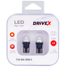T10-204 3020-2 9-48V W5W base-10mm к-т.