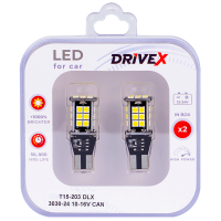 T15-203 DLX 3030-24 10-16V CAN W16W d-10mm к-т.
