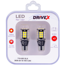 T15-203 DLX 3030-24 10-16V CAN W16W d-10mm к-т.