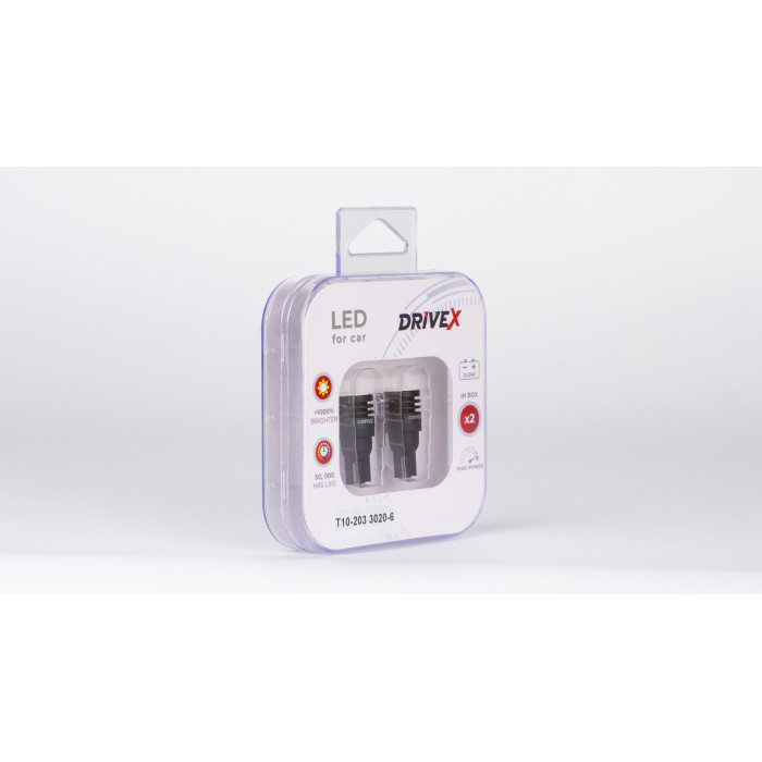T10-203 3020-6 9-48V W5W base-10mm к-т.