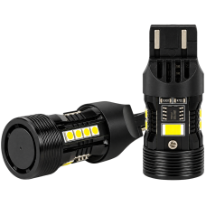 Glow FAN6 T20(2) 12V 1.5/30W CAN 1150LM 7443/W21/5W base-16mm EU А к-т.
