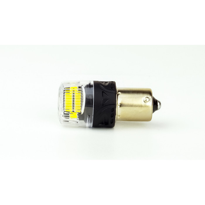 Glow SOFT1 S25(1) 12V 7W 750Lm 1156/P21W BA15S d-15mm