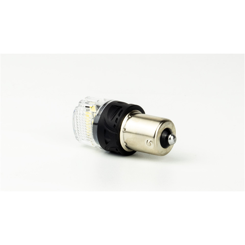 Glow SOFT1 S25(1) 12V 7W 750Lm 1156/P21W BA15S d-15mm