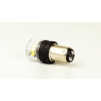 Glow SOFT1 S25(2) 12V 7W 750Lm 1157/P21/5W BAY15D d-15mm