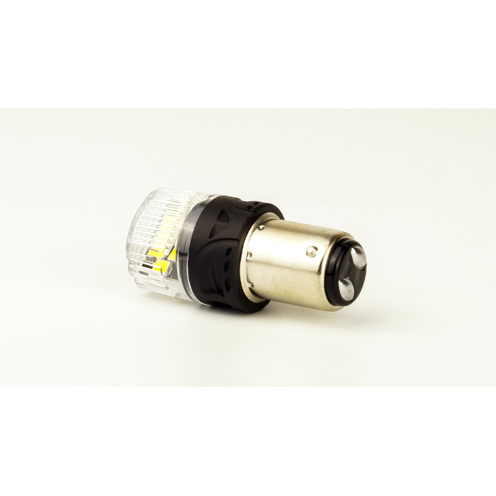 Glow SOFT1 S25(2) 12V 7W 750Lm 1157/P21/5W BAY15D d-15mm