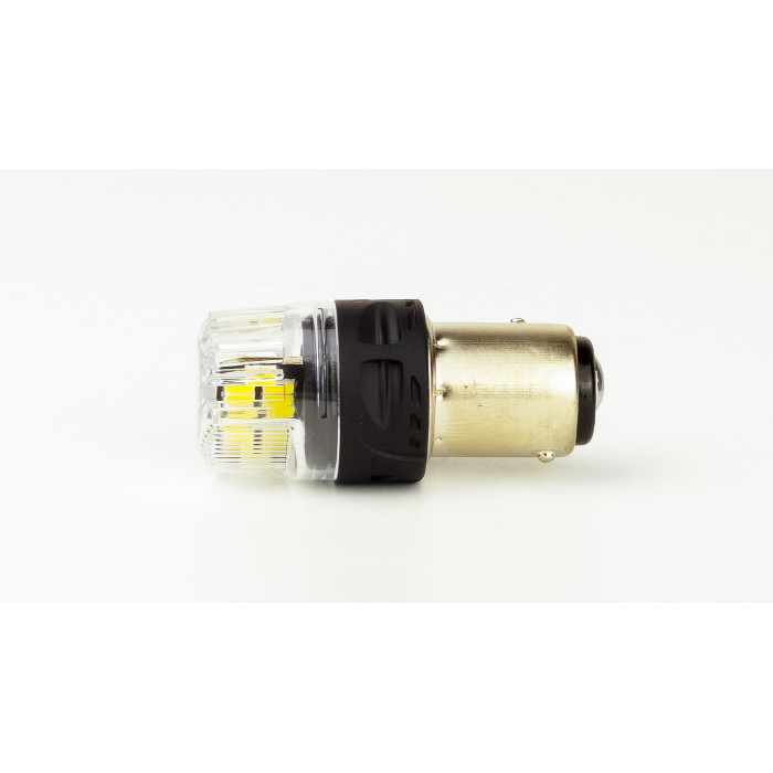 Glow SOFT1 S25(2) 12V 7W 750Lm 1157/P21/5W BAY15D d-15mm